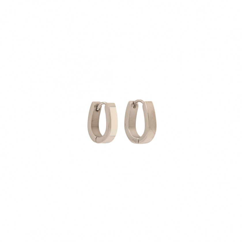 Naušnice od nehrđajućeg čelika