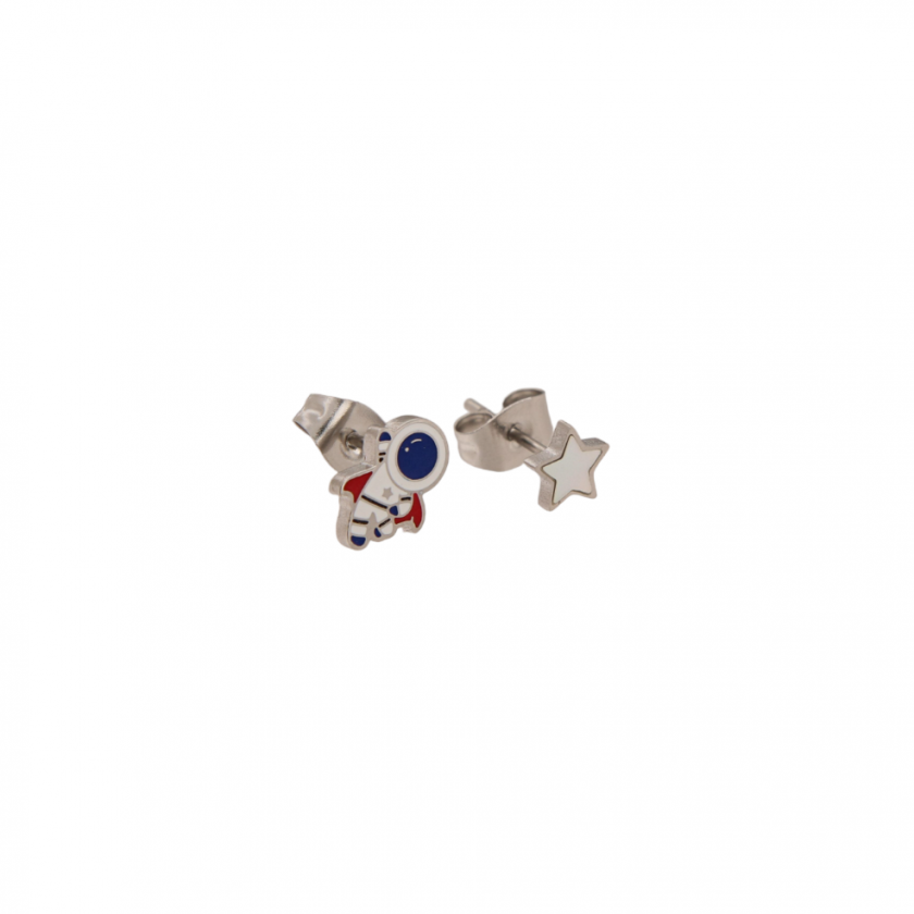 Naušnice od nehrđajućeg čelika